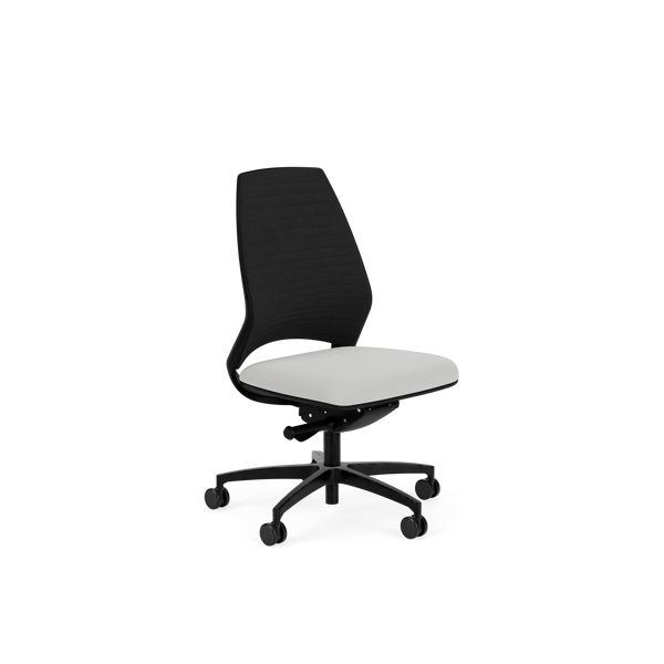 4u Groove Mid Back with a Medium Slim Line Seat