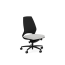4u Groove Mid Back with a Medium Slim Line Seat