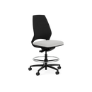 4u Groove Mid Back with a Medium Slim Line Seat