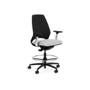 4u Groove Mid Back with a Medium Slim Line Seat