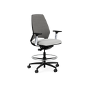 4u Groove Mid Back with a Medium Slim Line Seat