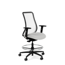 Genie Flex® 24/7 Stool with a Standard A Seat