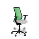 Genie Flex® 24/7 Stool with a Standard A Seat