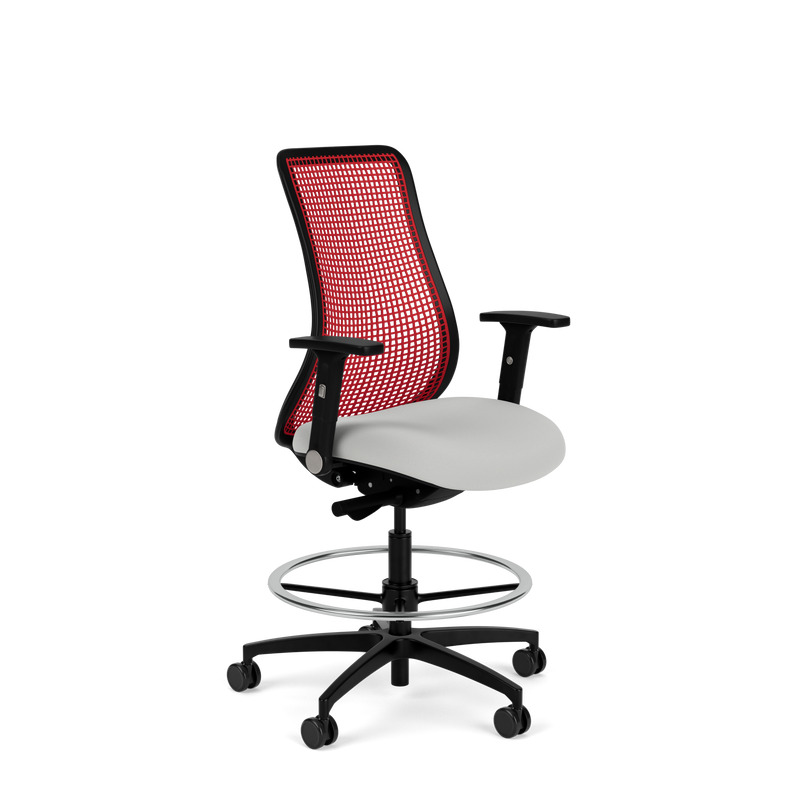 Genie Flex® 24/7 Stool with a Standard A Seat