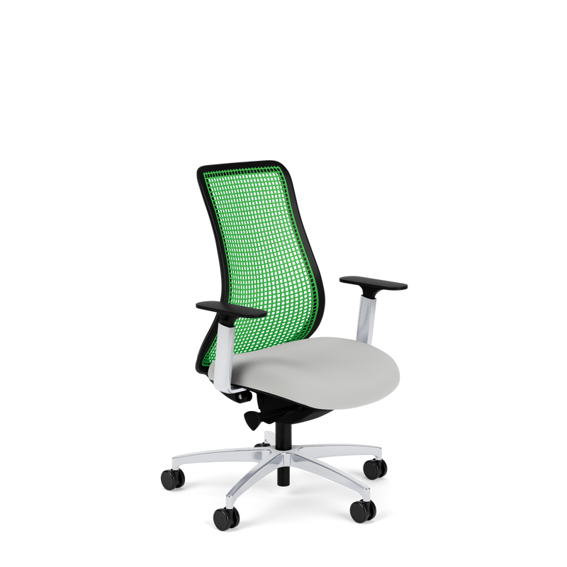 Genie Flex® 24/7 Chair with a Medium B Seat