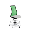 Genie Flex® 24/7 Stool with a Medium B Seat