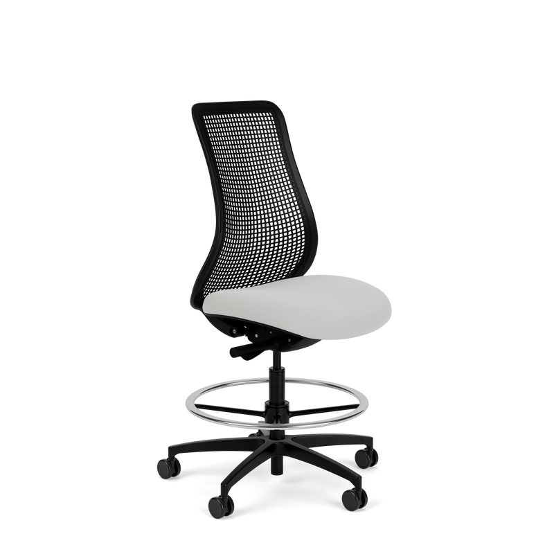 Genie Flex® 24/7 Stool with a Large C Seat