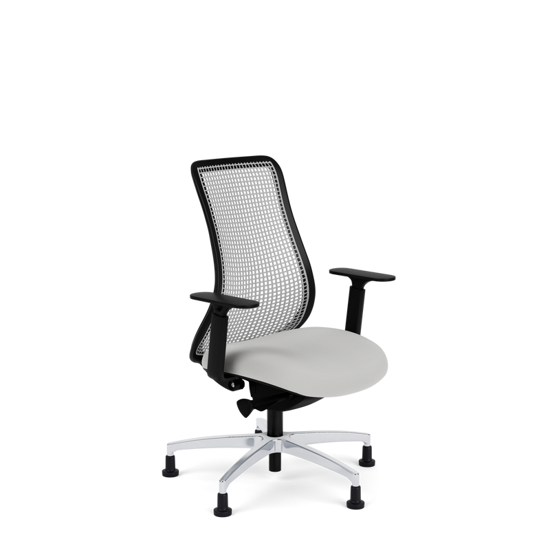 Genie Flex® 24/7 Chair with an Extra-Large D Seat