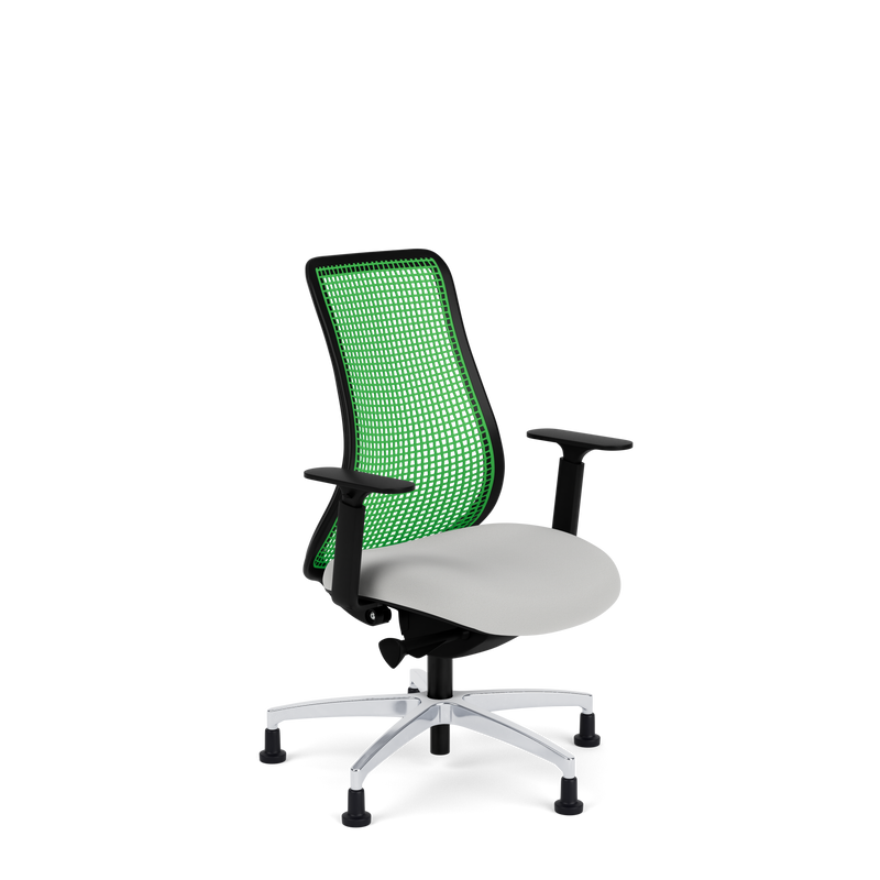 Genie Flex® 24/7 Chair with an Extra-Large D Seat