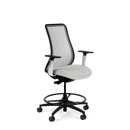 Genie Flex® 24/7 Stool with an Extra-Large D Seat