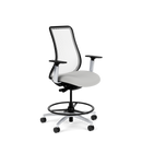 Genie Flex® 24/7 Stool with an Extra-Large D Seat