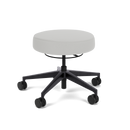 Spec Stool with a Hand-Activated Height Adjustment