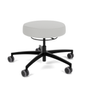 Spec Stool with a Hand-Activated Height Adjustment