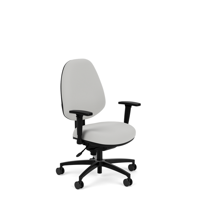 Terra Mid Back with a Large C Seat