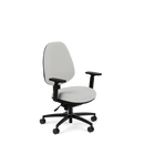 Terra Mid Back with a Large C Seat