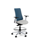 Genie® 24/7 Stool with a Large C Seat