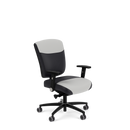 Brisbane HD 24/7 Mid Back Chair With a Medium B Seat