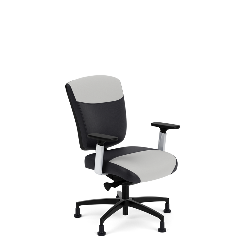 Brisbane HD 24/7 Mid Back Chair With a Medium B Seat