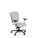 Brisbane HD 24/7 Mid Back Chair With a Large C Seat