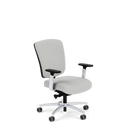 Brisbane HD 24/7 Mid Back Chair With a Large C Seat