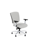 Brisbane HD 24/7 Mid Back Chair With a Large C Seat