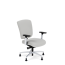 Brisbane HD 24/7 Mid Back Chair With a Large C Seat