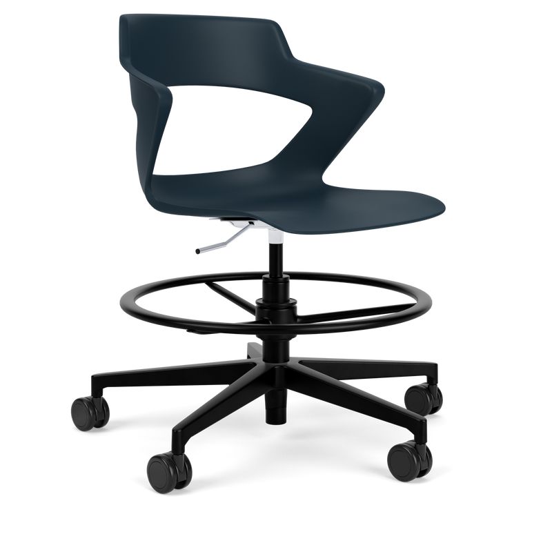 Zee Chairs Light Task Stool