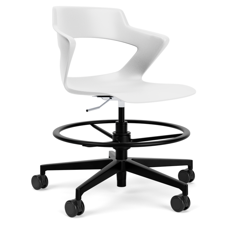 Zee Chairs Light Task Stool