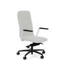 Jeté Mid Back With Box Stitch