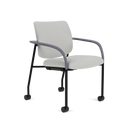 Vista II Upholstered Back Chair