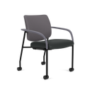 Vista II Upholstered Back Chair