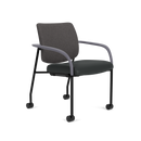 Vista II Upholstered Back Chair