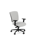 Brisbane HD 24/7 Mid Back Chair With a Standard A Seat