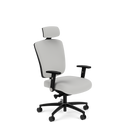 Brisbane HD 24/7 Mid Back Chair With a Standard A Seat