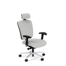 Brisbane HD 24/7 Mid Back Chair With a Standard A Seat