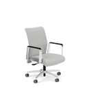 Proform Mid Back with Panel Stitch