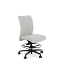 Proform Mid Back Stool with Parallel Stitch