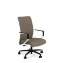 Proform Mid Back with Diamond Stitch