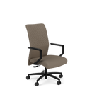 Proform High Back With Diamond Stitch