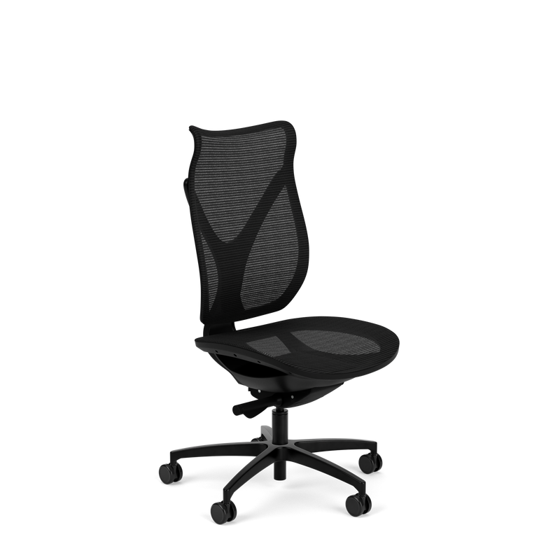 Onda Mesh Mid Back with Mesh Seat