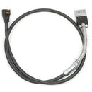 OS Modular Electric System Single Circuit Whip with 3 Prong Plug - 72"