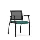 Grafton Configurable Side Chair (Black Frame)