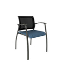 Grafton Configurable Side Chair (Black Frame)