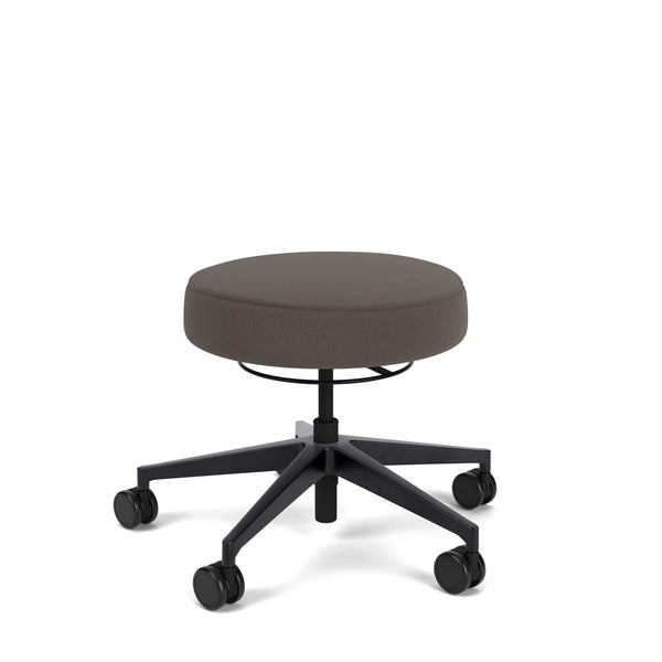 Spec Stool with a Hands-Free Height Adjustment