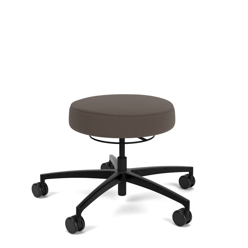 Spec Stool with a Hands-Free Height Adjustment