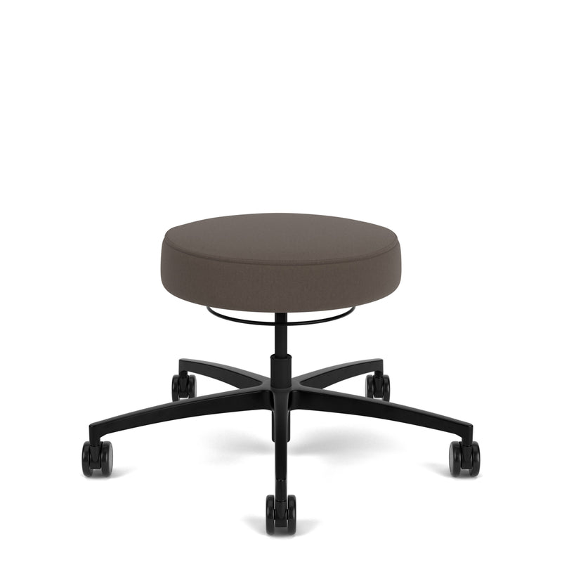 Spec Stool with a Hands-Free Height Adjustment