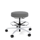Spec Stool with a Hand-Activated Height Adjustment
