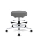 Spec Stool with a Hand-Activated Height Adjustment