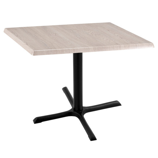 Robust Indoor Standard Height X Table Base