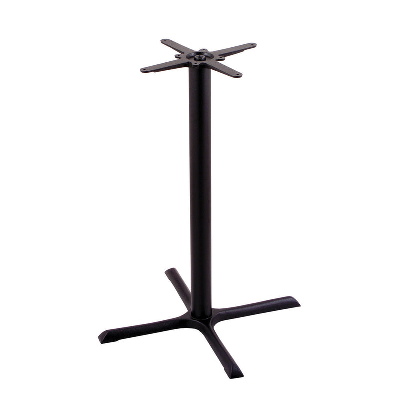 Robust Indoor Cafe Height X Table Base